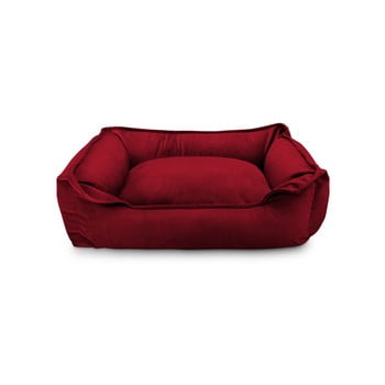 Pat pentru câine marendog nebula premium, roșu