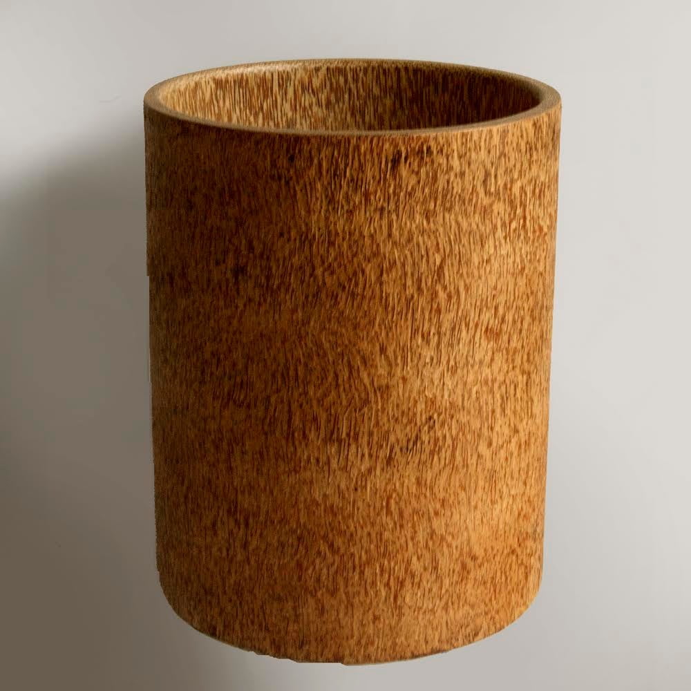 Palmová váza Wood, Caspo, 30 cm