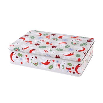 Cutie pentru biscuiți rex london nordic christmas