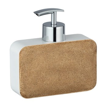 Dozator săpun wenko ambila beige