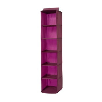 Organizator compactor pina, 128 cm l, bordeaux