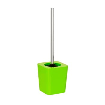 Perie de toaletă wenko candy, verde