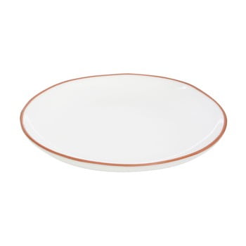 Farfurie premier housewares, ⌀ 27,5 cm, alb