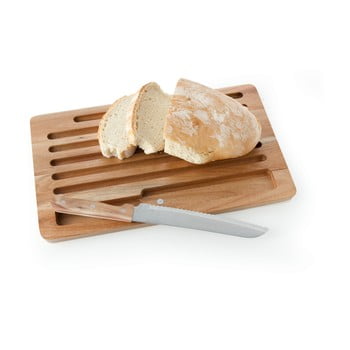Tocător și cuțit pentru pâine, brandani pain