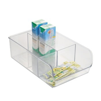 Organizator pentru bucătărie idesign linus, 28x18 cm