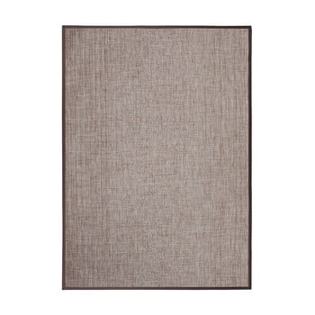 Covor pentru exterior universal simply, 60 x 110 cm, maro
