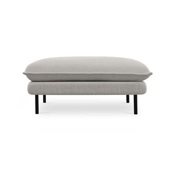 Taburet cosmopolitan design vienna, gri deschis