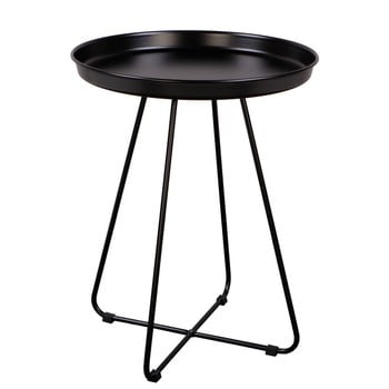 Măsuță nørdifra tray coffee, negru