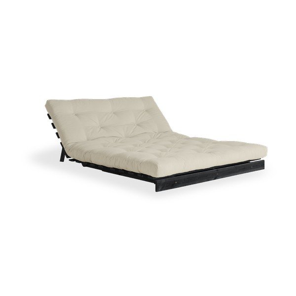 Variabilní pohovka Karup Design Roots Black/Beige