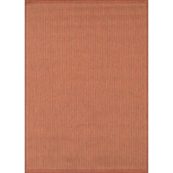 Covor potrivit pentru exterior floorita tatami, 180 x 280 cm, portocaliu
