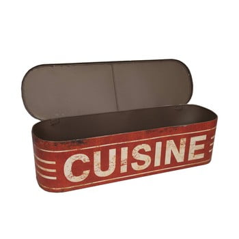 Recipient antic line cuisine, roșu