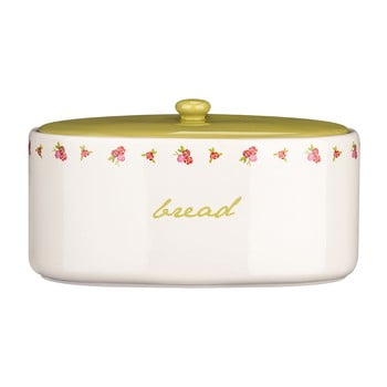 Recipient pentru pâine premier housewares rose cottage, 33 x 27 cm