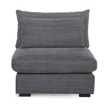 Fotoliu softnord comfy, gri