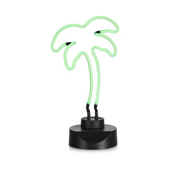 Decorațiune pentru masă cu led markslöjd palm tree