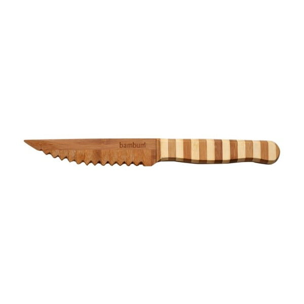 Bambusový nůž na ovoce a zeleninu Bambum