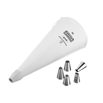 Set decorativ din 7 piese din oțel inoxidabil kaiser perfect