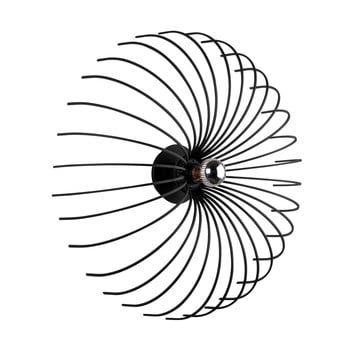 Aplică opviq lights aspendos, ø 56 cm, negru