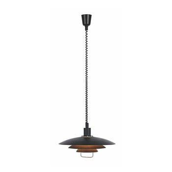 Lustră markslöjd kikrenes, ø 48 cm, negru