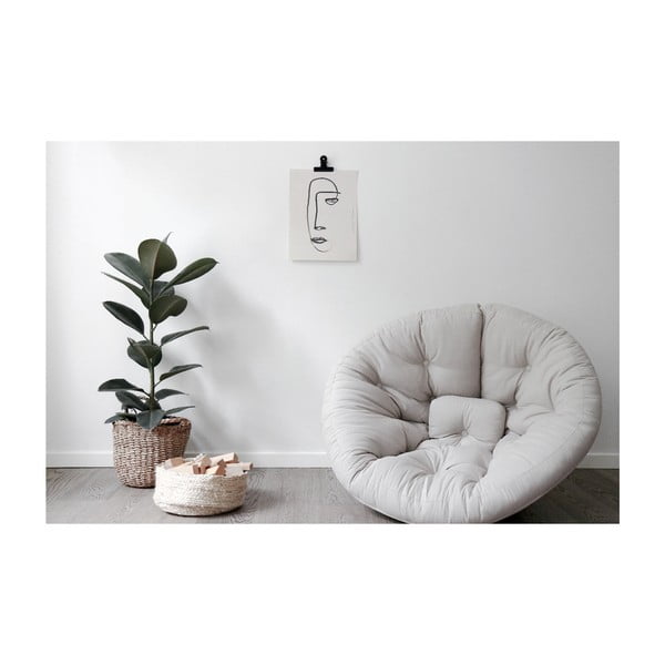 Variabilní křeslo Karup Design Nido Mocca