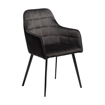 Scaun dan-form denmark embrace, negru
