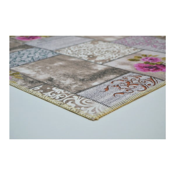 Odolný koberec Vitaus Consuela, 80 x 120 cm