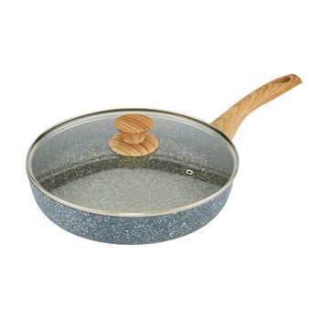 Tigaie cu capac bisetti pierre gourmet, Ø 28 cm