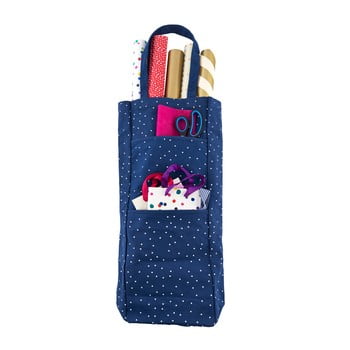 Sacoșă pentru produse de împachetat cadouri busy b gifty, albastru