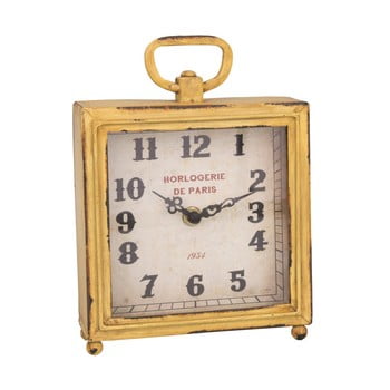 Ceas antic line jaune antique