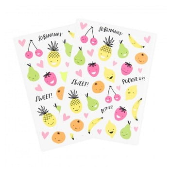 Set stickere Ohh Deer Self Fruity Sticker