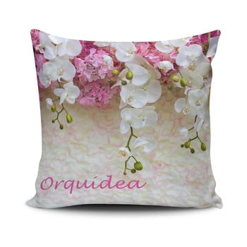 Față de pernă cu adaos de bumbac cushion love gassa, 45 x 45 cm