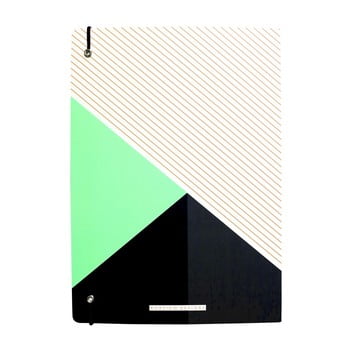 Agendă A4 Portico Designs Colour Block, 160 file