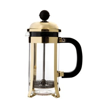 French press bambum golden, 350 ml