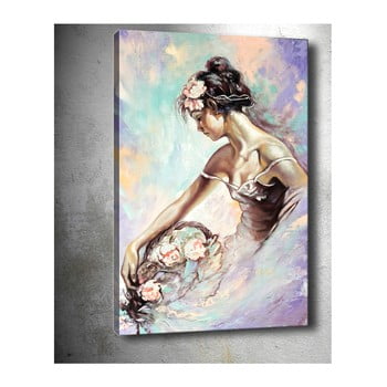 Tablou tablo center dancer, 40 x 60 cm
