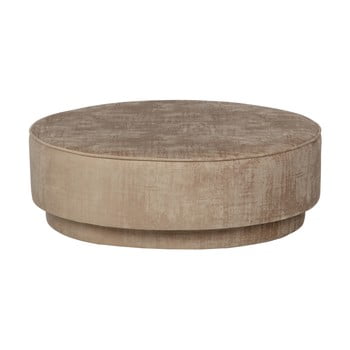 Puf vtwonen pearl xl, maro deschis