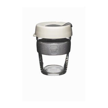 Pahar de voiaj cu capac keepcup brew milk, 340 ml