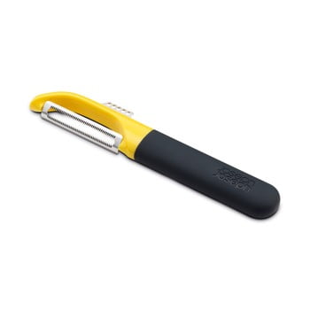Cuțit pentru răzuit legume joseph joseph multi-peel, galben