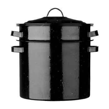 Oală paste premier housewares black, 28 cm