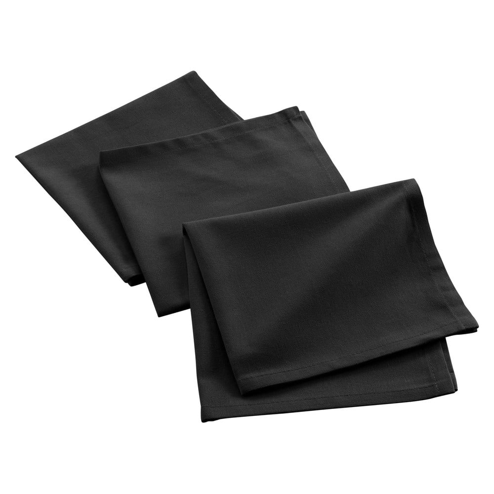 Textilní ubrousky v sadě 3 ks 40x40 cm Mistral – douceur d'intérieur