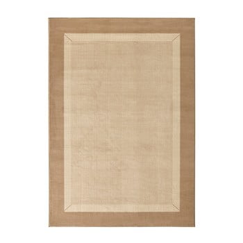 Covor basic, 160x230 cm, bej