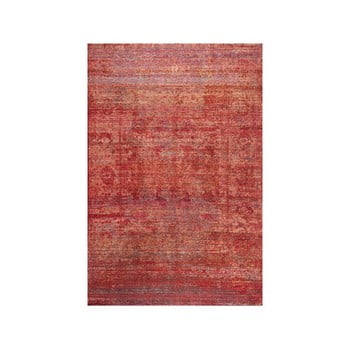 Covor safavieh lulu, 182 x 121 cm, roz - roșu