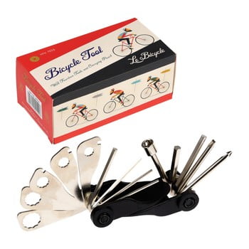 Unealtă multifuncțională cu scule pentru bicicletă rex london le bicycle