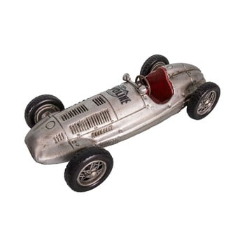 Mașină decorativă Antic Line Aluminium Racing