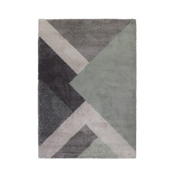 Covor flair rugs zula, 120 x 170 cm, verde
