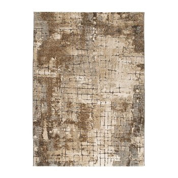 Covor bej universal elke, 140 x 200 cm