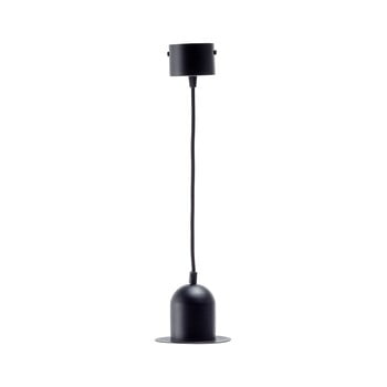Lustră pendul emko hat round, negru