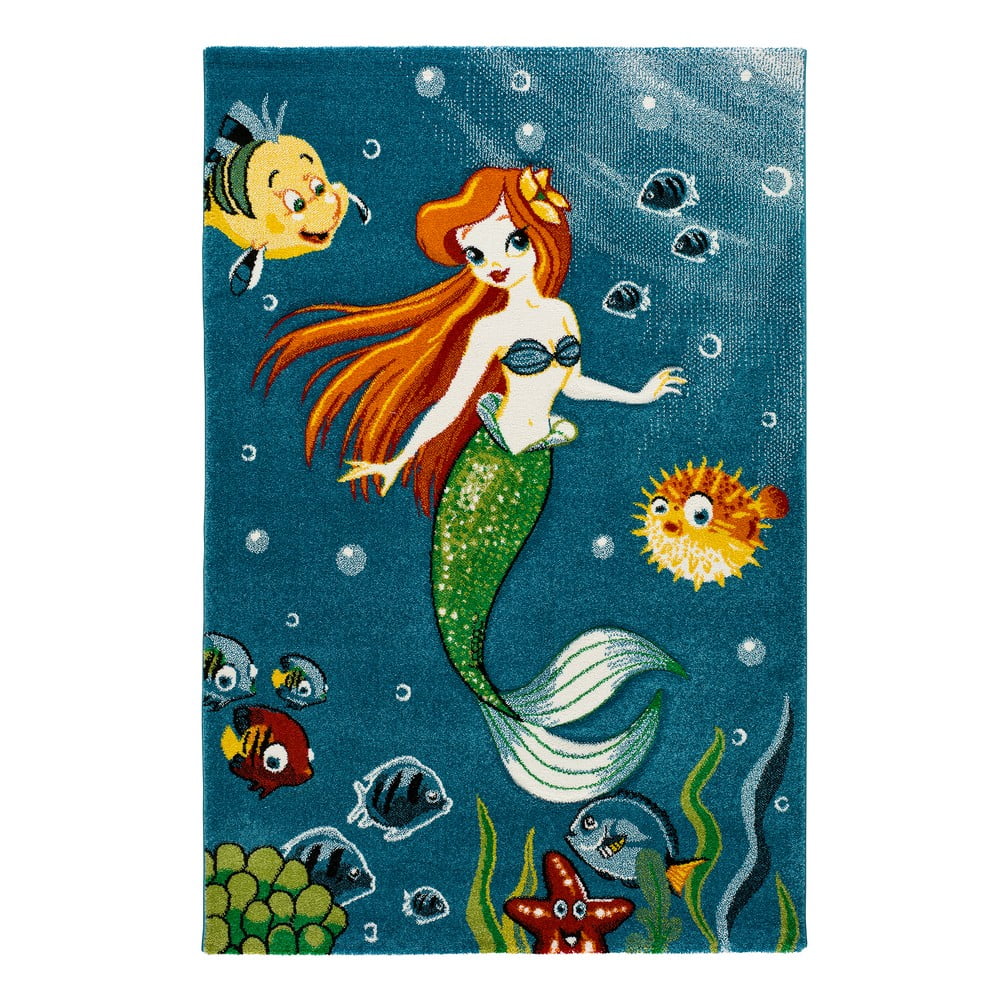 Dětský koberec Universal Kinder Mermaid, 120 x 170 cm