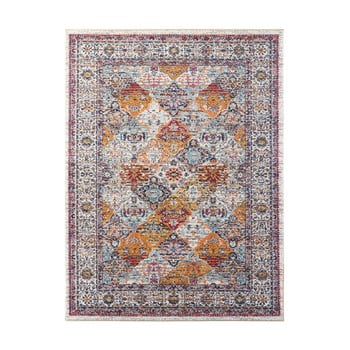 Covor nouristan kolal, 160 x 230 cm, portocaliu - crem