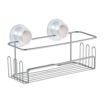 Raft de perete cu ventuze idesign basket