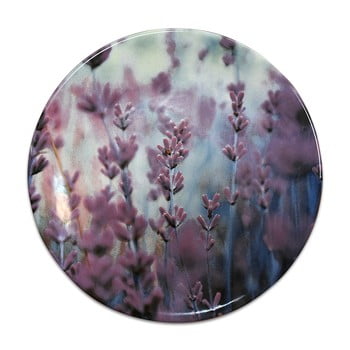Farfurie din ceramică levander, ⌀ 25 cm