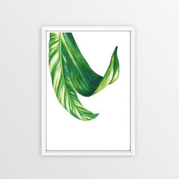 Tablou Piacenza Art Bannana Leafy, 30 x 20 cm